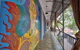 Hive Hostel Anjuna By Just Travels