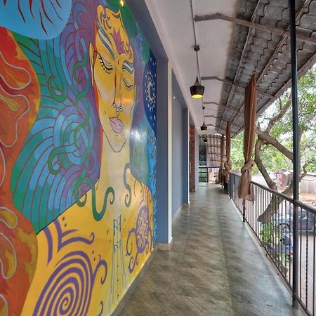 Hive Hostel Anjuna By Just Travels Exterior photo