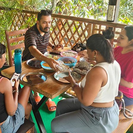 Hive Hostel Anjuna By Just Travels Exterior photo