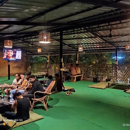Hive Hostel Anjuna By Just Travels Exterior photo