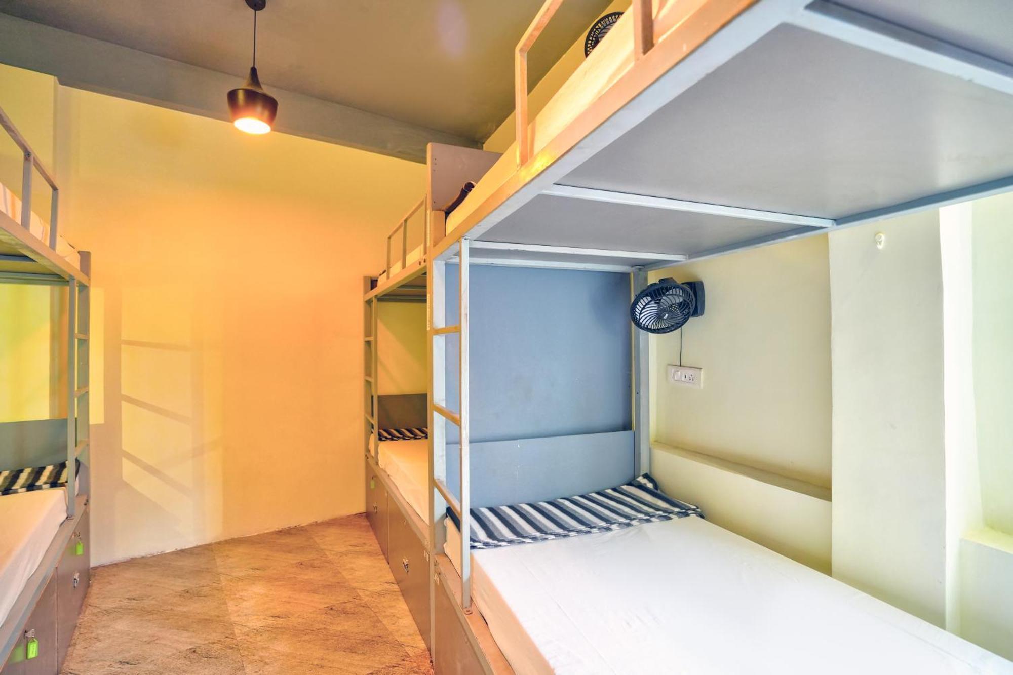 Hive Hostel Anjuna By Just Travels Exterior photo