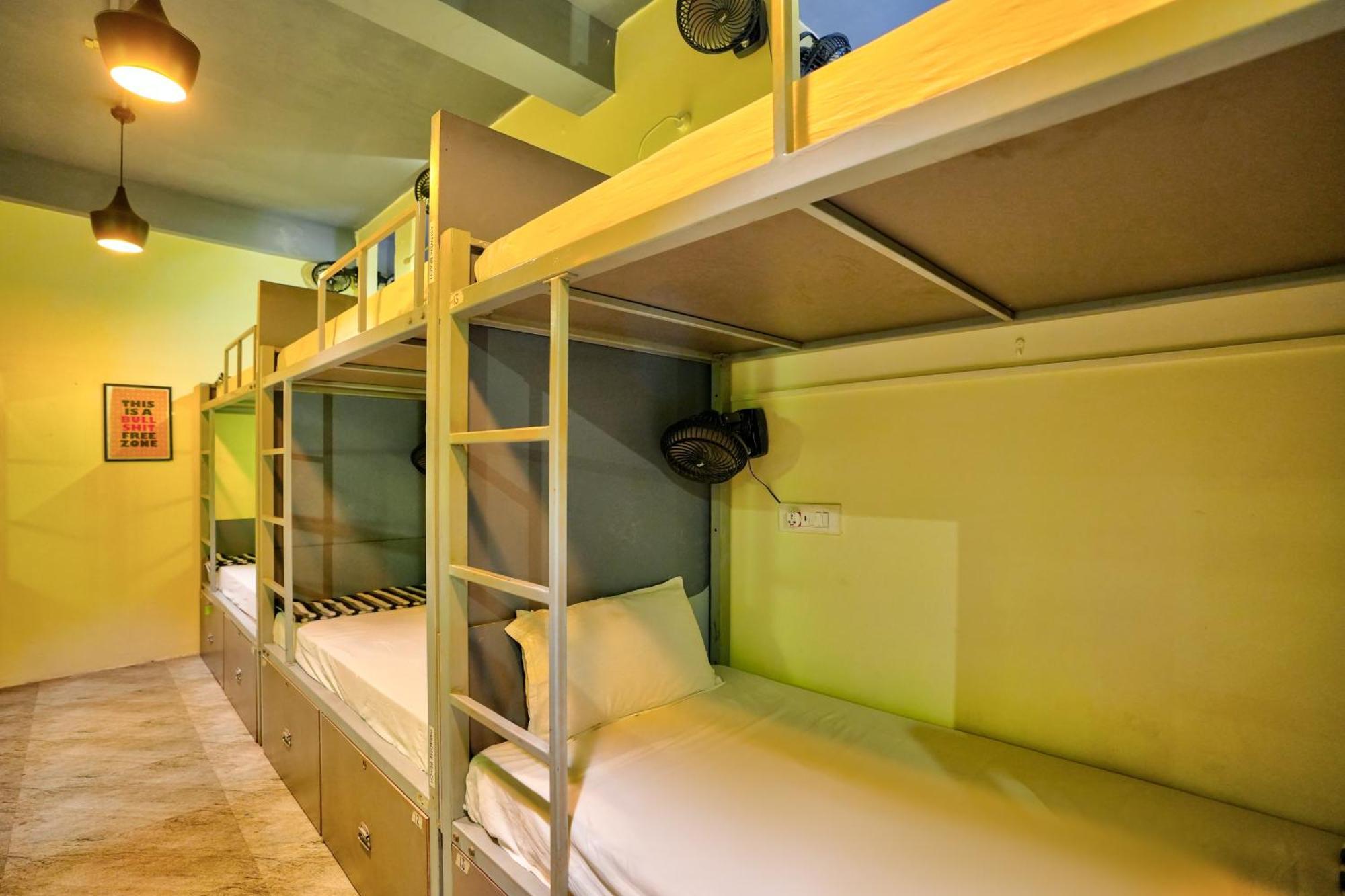 Hive Hostel Anjuna By Just Travels Exterior photo