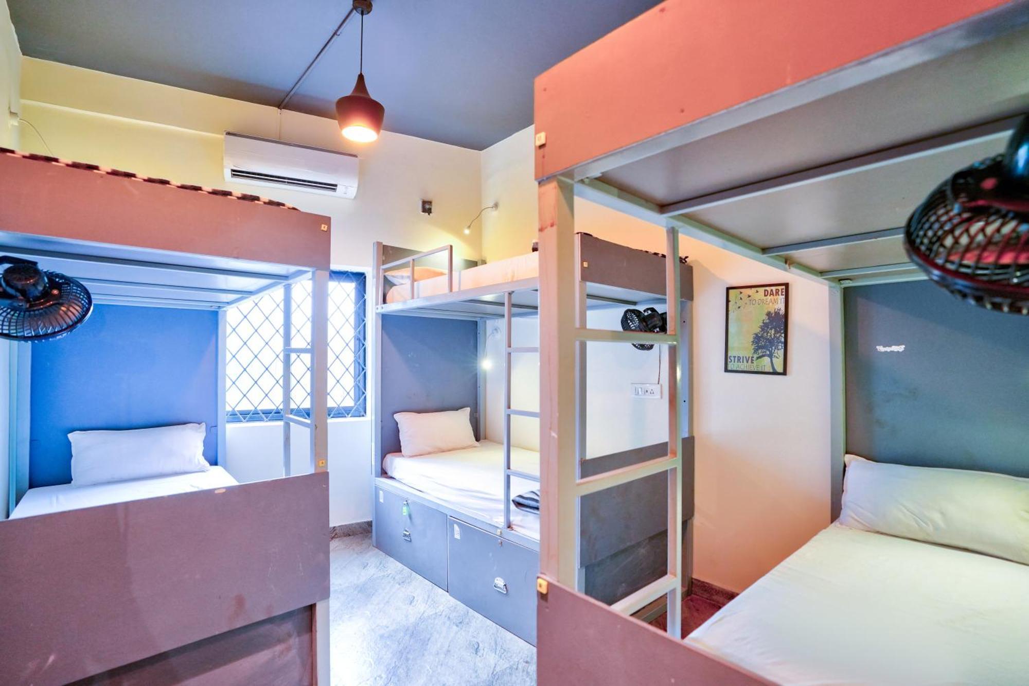 Hive Hostel Anjuna By Just Travels Exterior photo