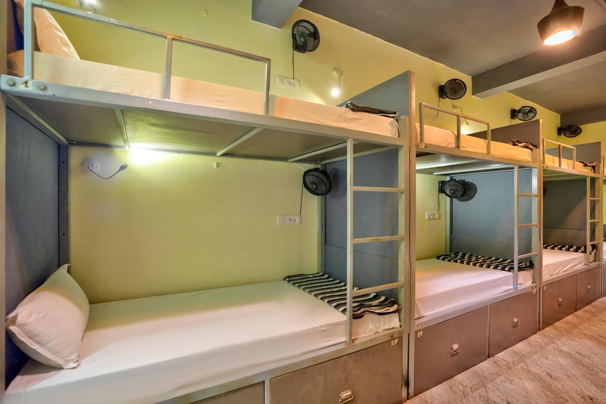 Hive Hostel Anjuna By Just Travels Exterior photo