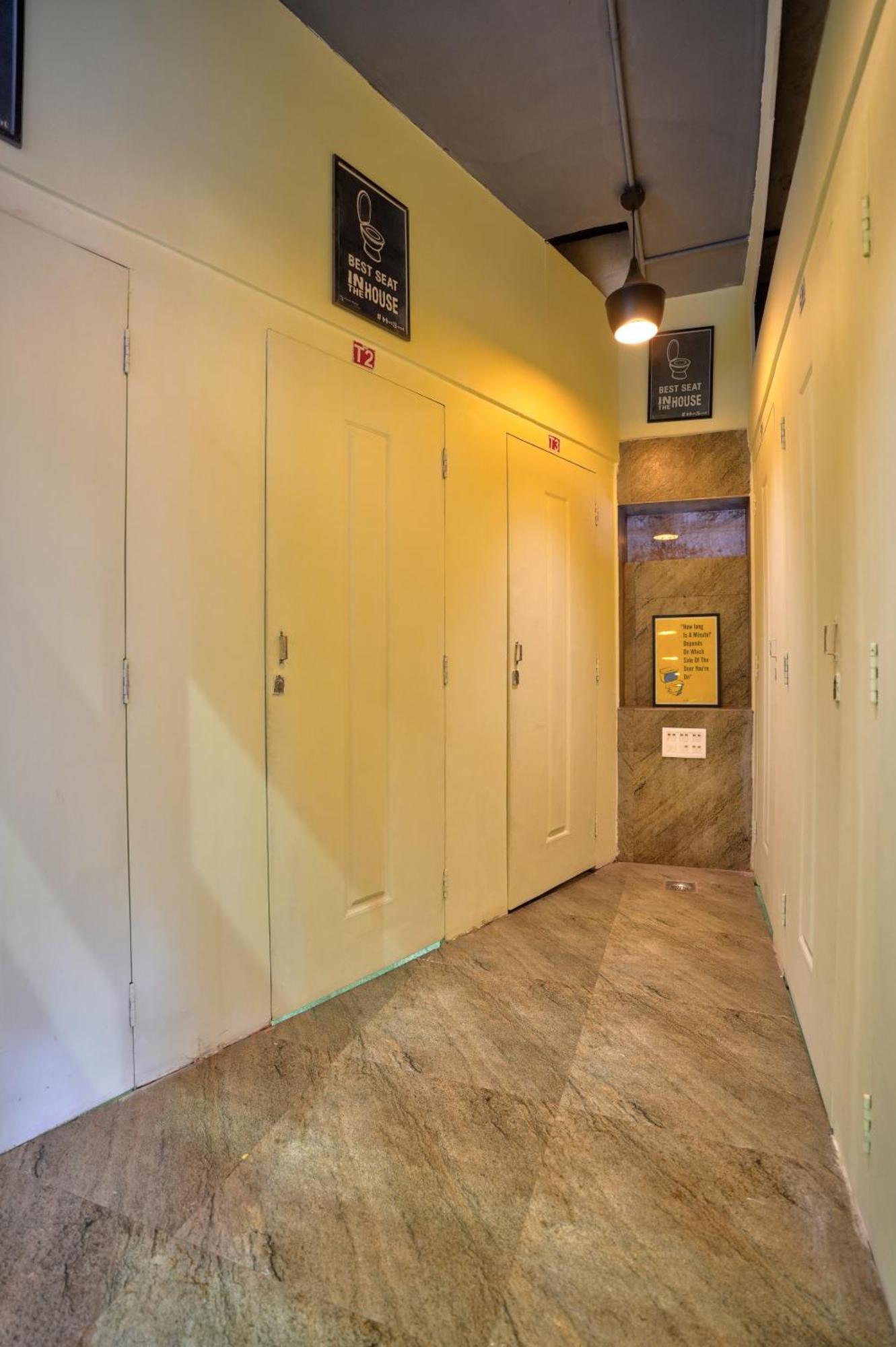 Hive Hostel Anjuna By Just Travels Exterior photo