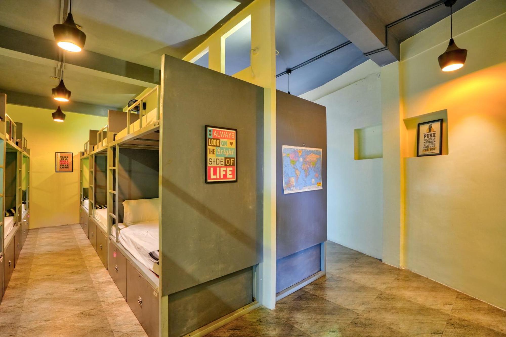 Hive Hostel Anjuna By Just Travels Exterior photo