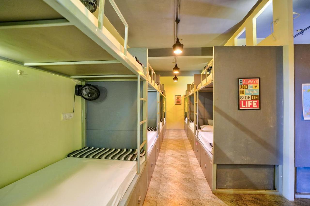 Hive Hostel Anjuna By Just Travels Exterior photo