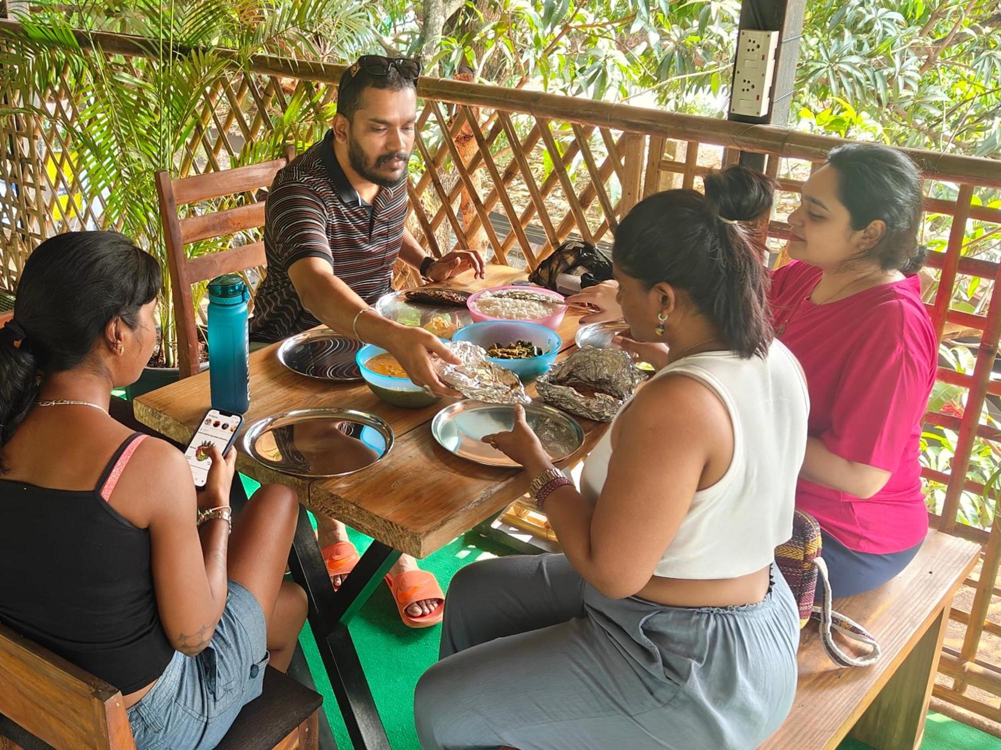 Hive Hostel Anjuna By Just Travels Exterior photo